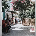 Сasa de vacaciones Naxos Chalkion Beautiful Detsis House With Jacuzzi