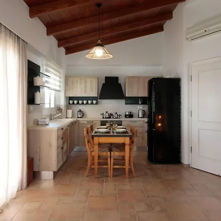 Naxos Chalkion Beautiful Detsis House With Jacuzzi Tatil Evi *