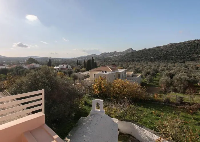 Naxos Chalkion Beautiful Detsis House With Jacuzzi Tatil Evi Khalkíon