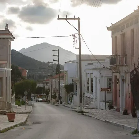 Σπίτι διακοπών Naxos Chalkion Beautiful Detsis House With Jacuzzi