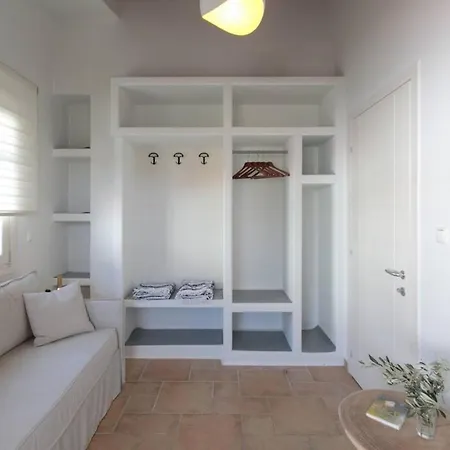 Ferienhaus Naxos Chalkion Beautiful Detsis House With Jacuzzi