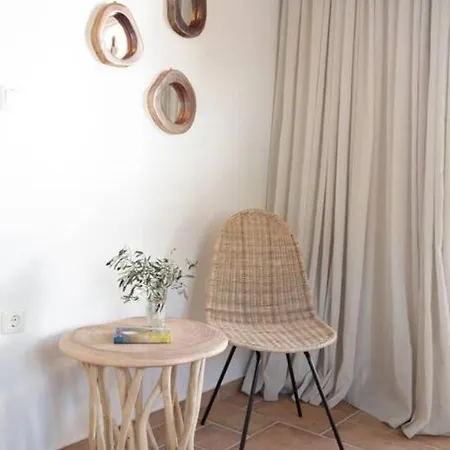 Naxos Chalkion Beautiful Detsis House With Jacuzzi Holiday home *