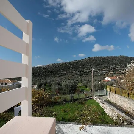 Naxos Chalkion Beautiful Detsis House With Jacuzzi *