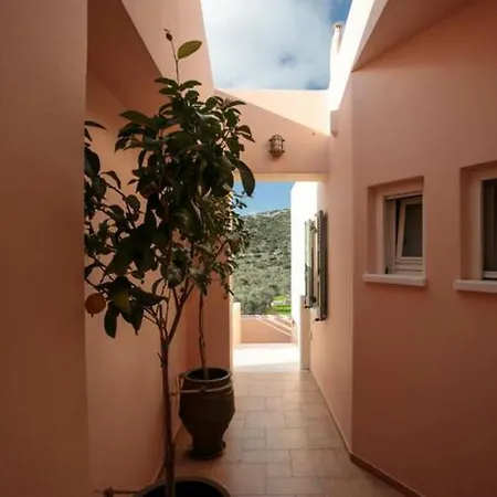 Naxos Chalkion Beautiful Detsis House With Jacuzzi Holiday home