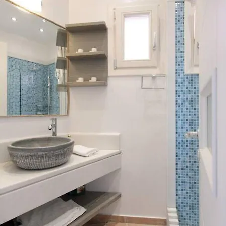 Naxos Chalkion Beautiful Detsis House With Jacuzzi Holiday home *
