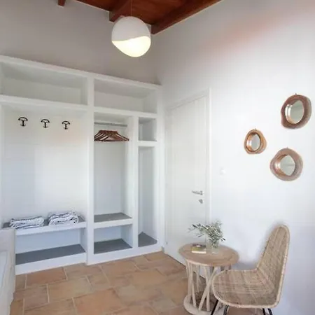 Naxos Chalkion Beautiful Detsis House With Jacuzzi Σπίτι διακοπών Khalkíon