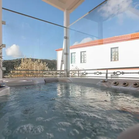 Naxos Chalkion Beautiful Detsis House With Jacuzzi *