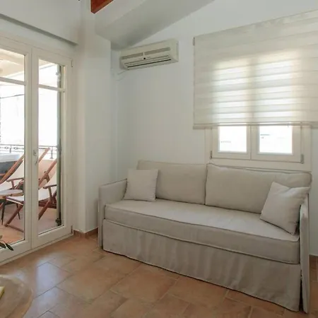 Naxos Chalkion Beautiful Detsis House With Jacuzzi Ferienhaus