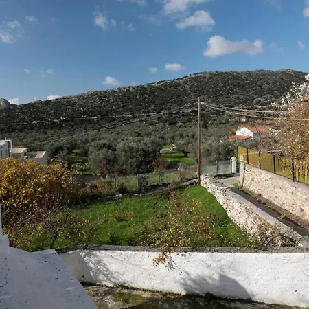 Naxos Chalkion Beautiful Detsis House With Jacuzzi Holiday home *