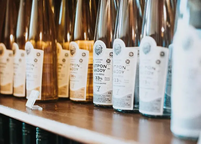 Holiday home Naxos Chalkion Beautiful Detsis House With Jacuzzi *