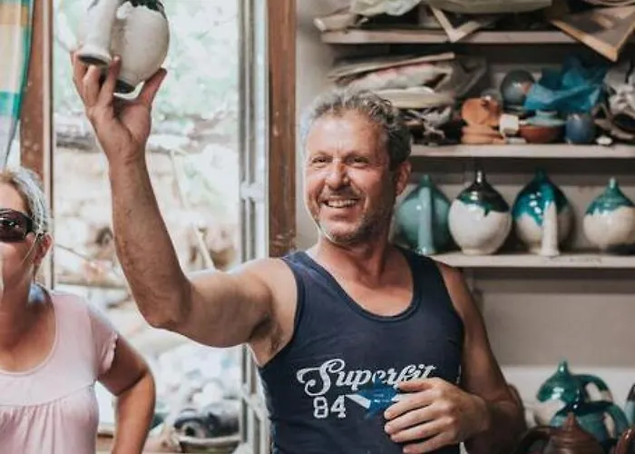 Naxos Chalkion Beautiful Detsis House With Jacuzzi Holiday home