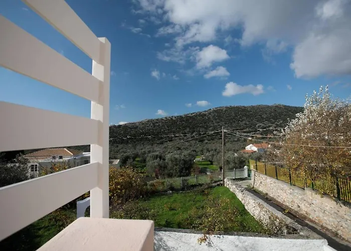 Naxos Chalkion Beautiful Detsis House With Jacuzzi *