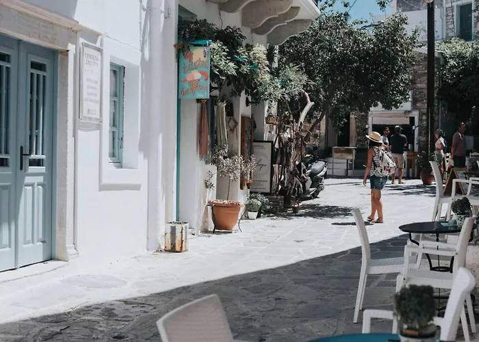 Naxos Chalkion Beautiful Detsis House With Jacuzzi *